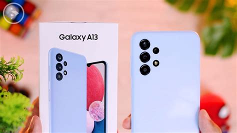 A13ab  Find the perfect Phones for you!Galaxy A13 menggabungkan kekuatan pemrosesan Exynos 850 dengan RAM hingga 4GB/6GB & RAM Plus hingga 6GB untuk performa yang cepat dan efisien untuk melayani Anda